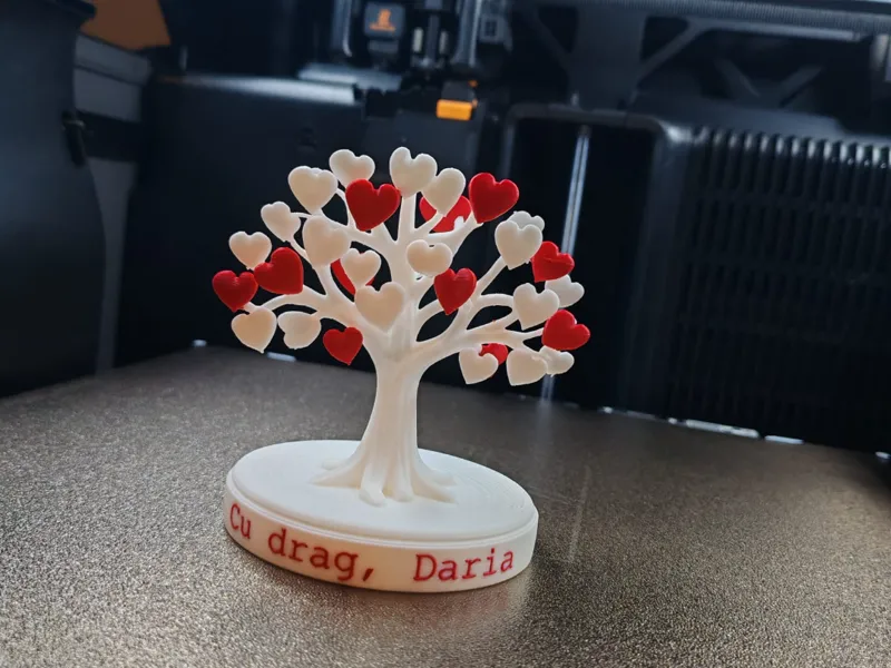 Love Heart Tree