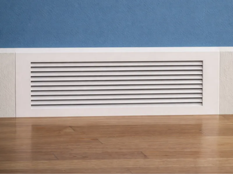 Baseboard Vent Cover