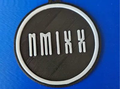 NMIXX KPOP Keychain