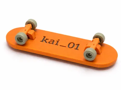 Fingerboard – Fast & Simple Assembly
