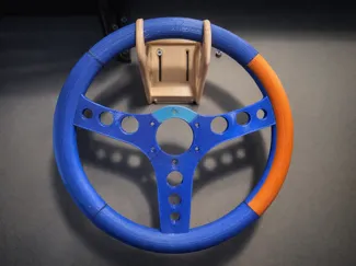 325mm Classic Drift Style Steering Wheel