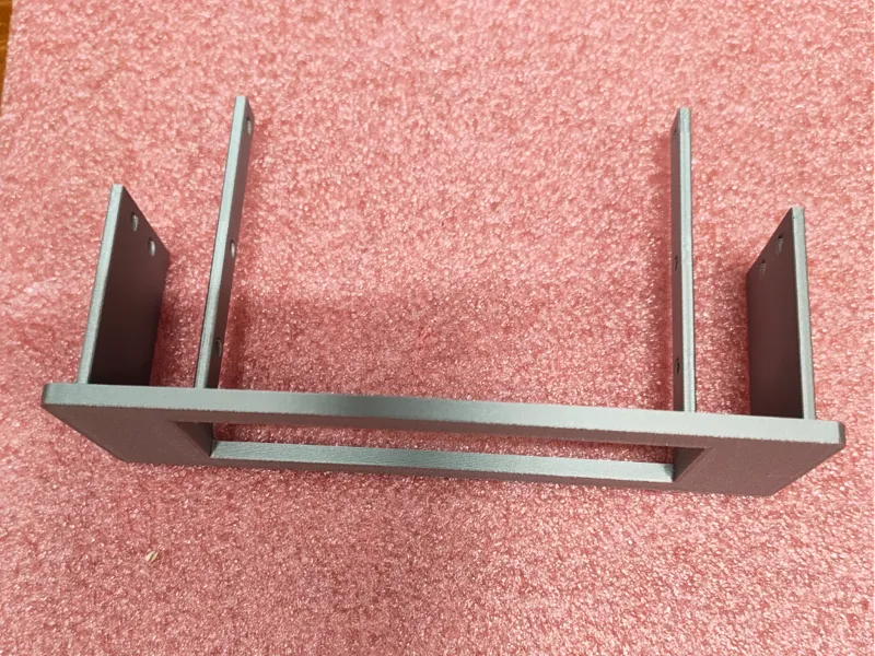 Adattatore pannello PC da 5,25 a 3,5