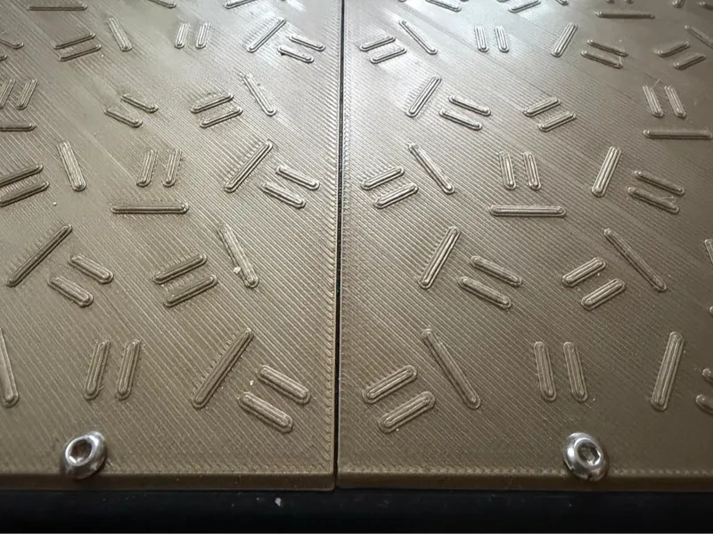 Thrustmaster T-LCM Pedal set Foot cover