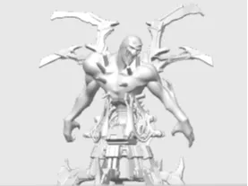 Cyborg Zombie