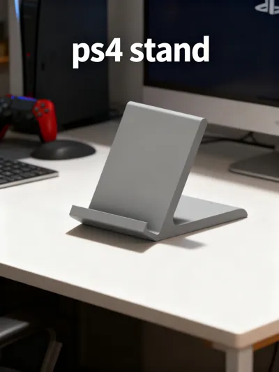 Minimalist Phone Stand