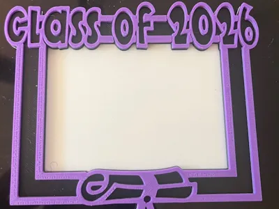 Class Of 2026 Magnet
