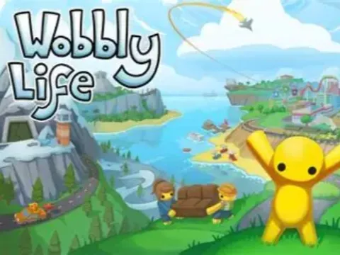 wobbly life photo