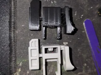 JUMBO DOOR LOCK REPLACEMENT