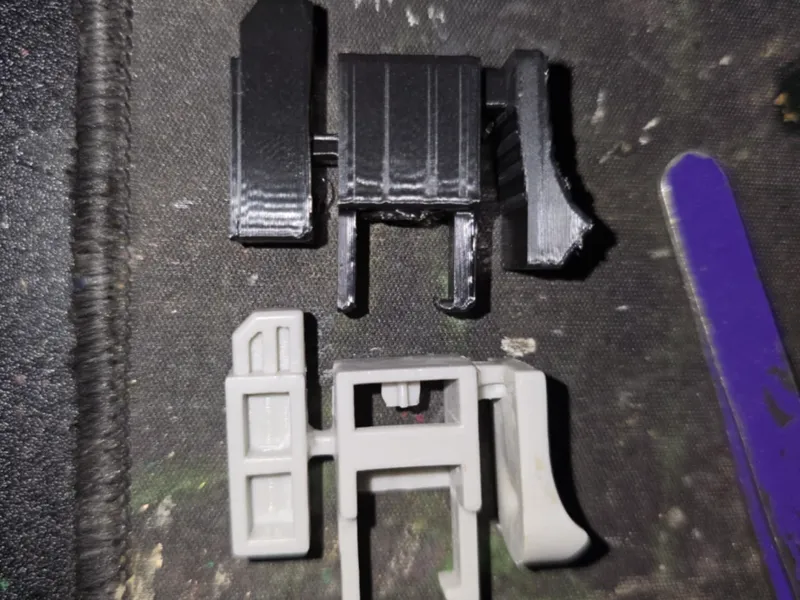 JUMBO DOOR LOCK REPLACEMENT