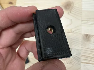 T-Track Slot 24mm for Dewalt bench saw and similar