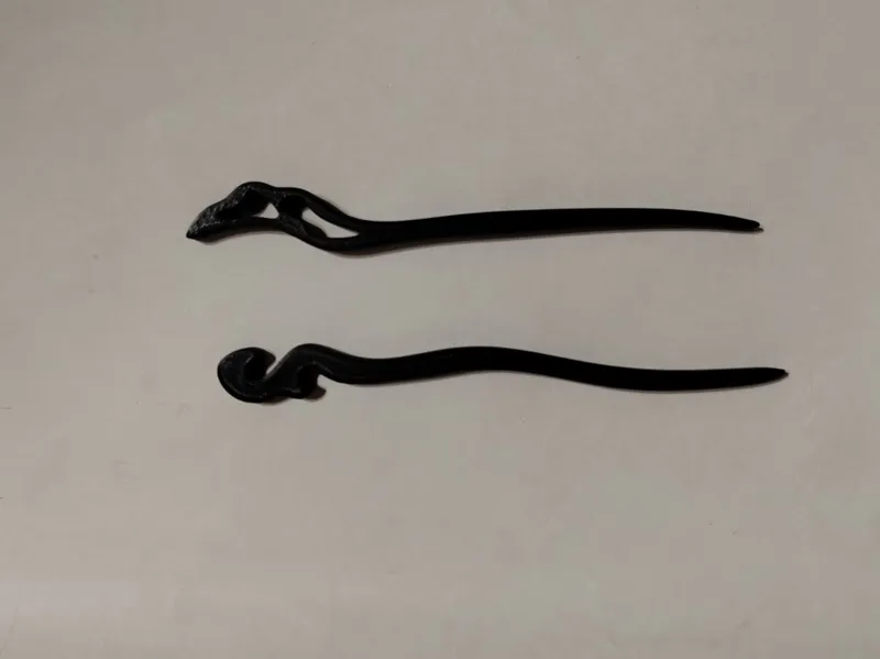 Palillos de pelo