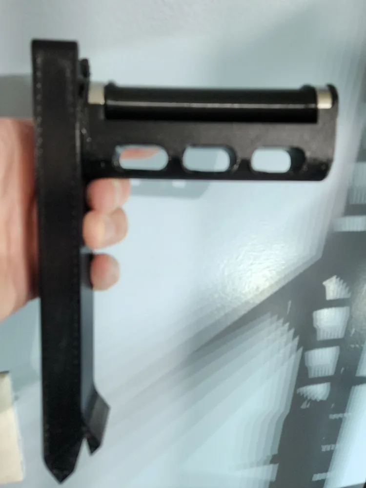 Ad5m Riser Flashforge AD5M Frictionless Spool Riser Enclosure - Free 3D Print ...