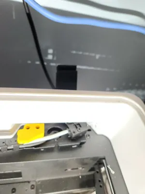 Ad5m Riser Flashforge AD5M Frictionless Spool Riser Enclosure - Free 3D Print ...