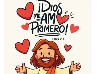 God Loved Me First
