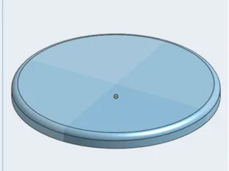 Coaster for Cans