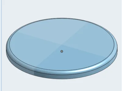 Coaster for Cans
