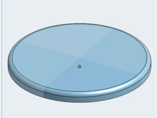Coaster for Cans
