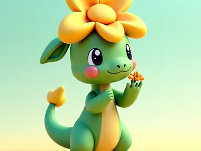 Spring flower