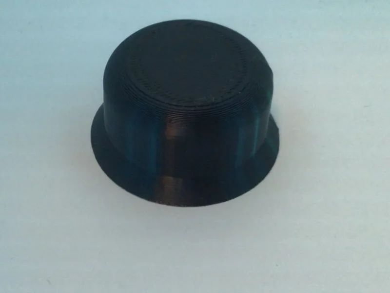 45 vinyl record puck