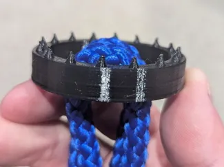 Shibari Rope Spikes