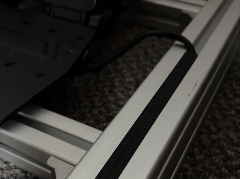 Aluminum T-Slot Extrusion Covers