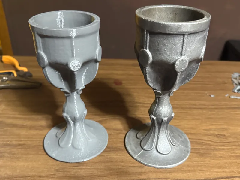Princess Bride Goblet Scans