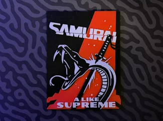 A Like Supreme Cover Art