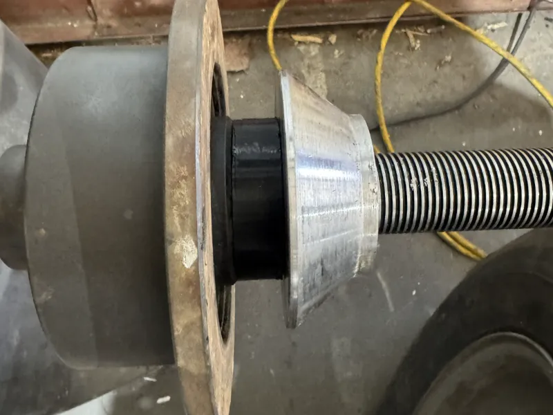 Tire balancer Cone Spacer for 36mm Shaft
