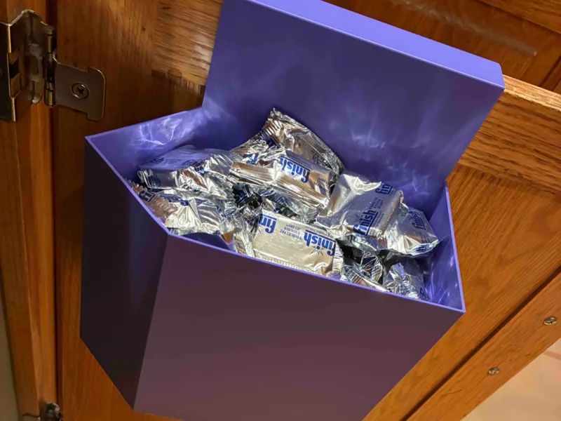 Remix cup door storage (V2)