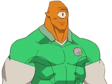 allen the alien