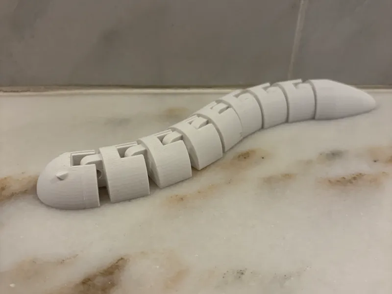 Articulated Slug