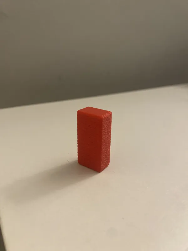 Brick (Fuzzy Skin)