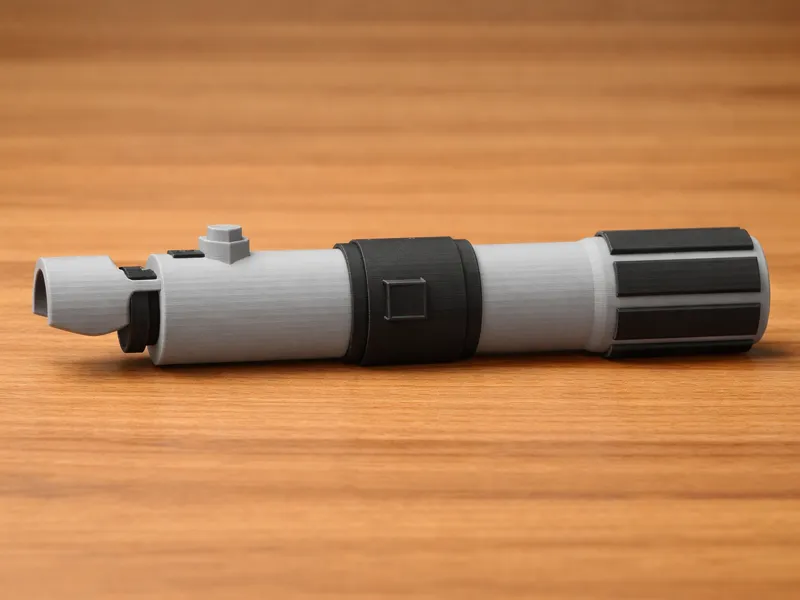 Yoda's lightsaber