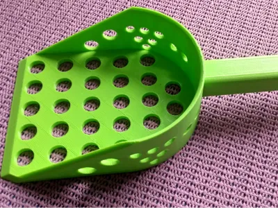 Cat Litter Scoop