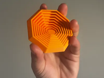 Spinny Octa-Fidget