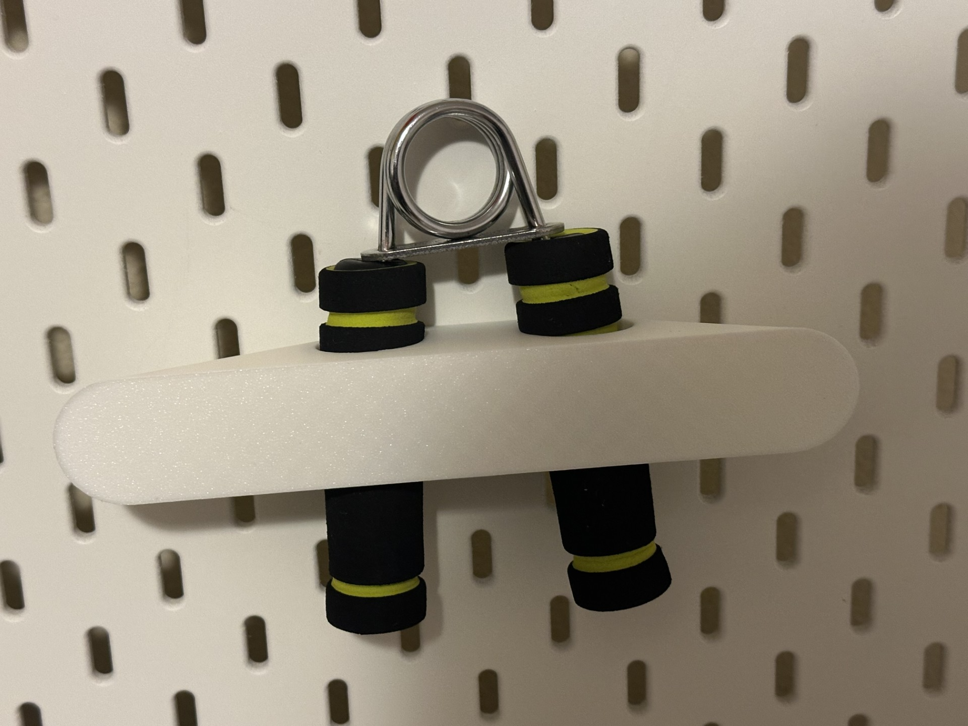 Ikea SKADIS Hand Grip Holder