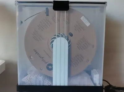 Rice Box Dryer Series (3) Filament Spool Central Axis Holder