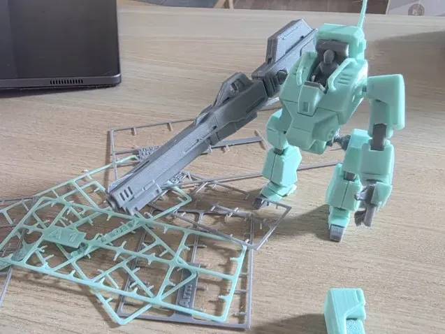 JR Mobile Suit – Civilian Use MS kit