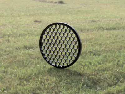 Matt's Shower Cover