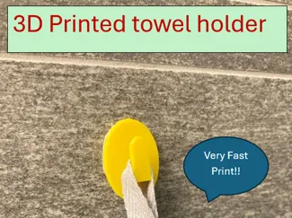 Towel holder