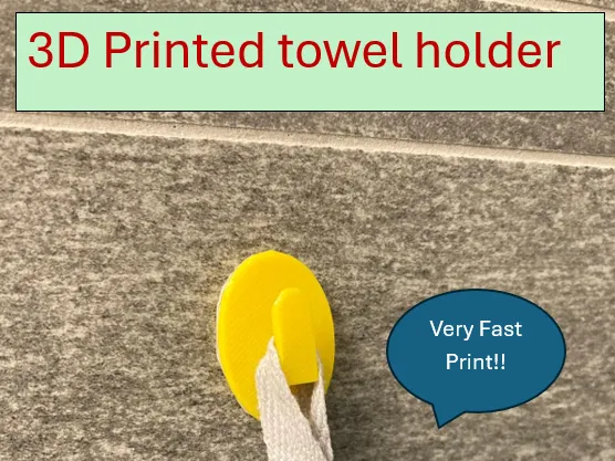 Towel holder