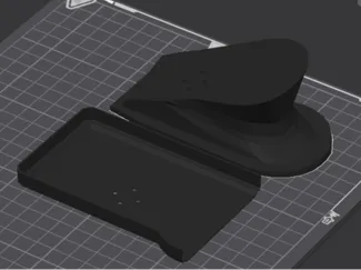 xp pen ergonómico ack05