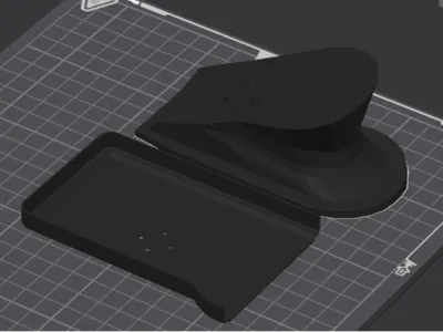 xp pen ergonomic ack05