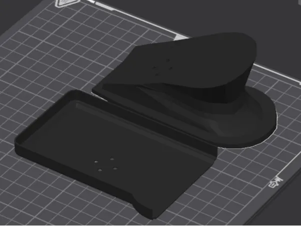 xp pen ergonómico ack05
