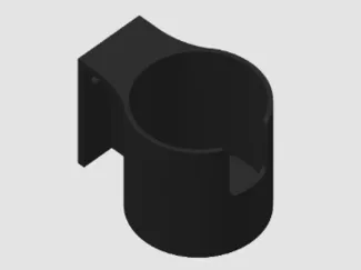 Trak Racer TR8 mk3 Drinker Holder