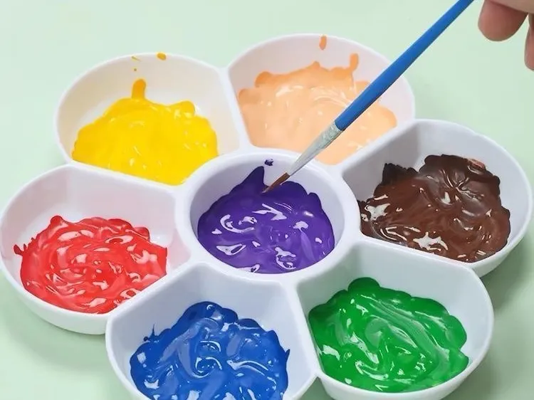 调色盘 Color palette 