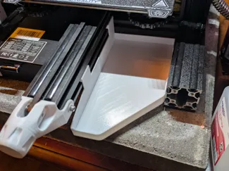 Ender 3 Pro Tray