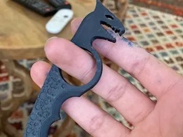 Dragon Karambit