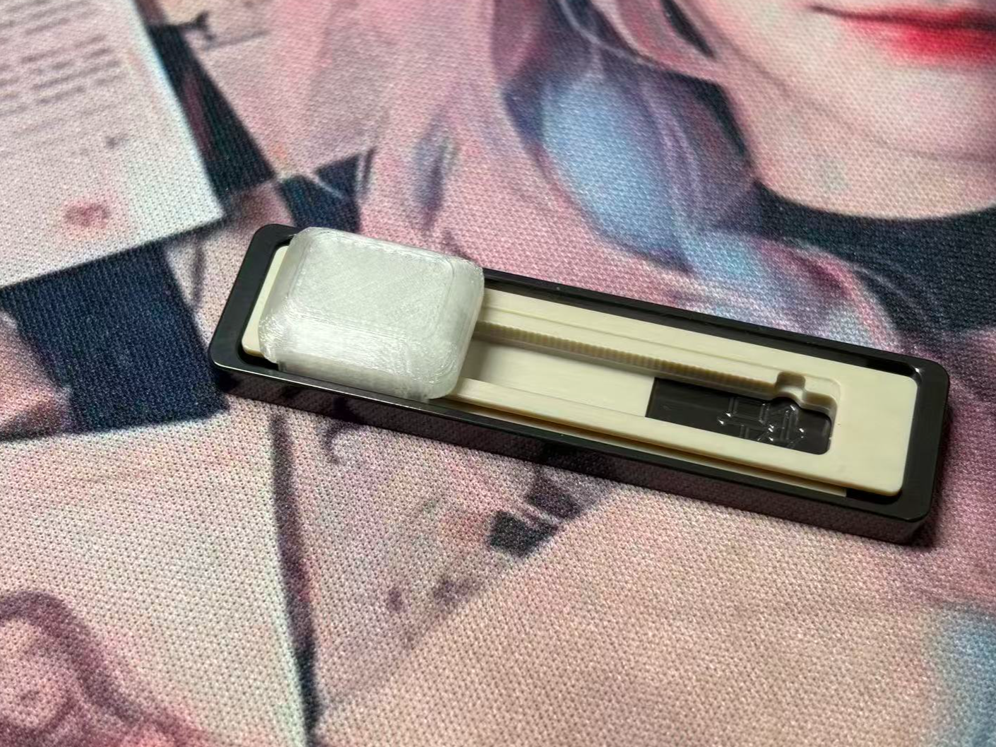 巧克力推扭