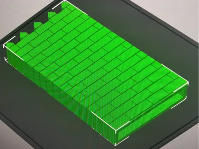 wall